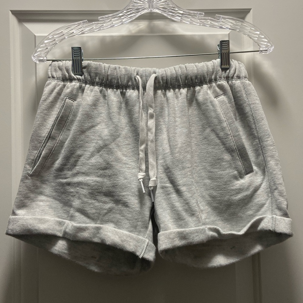 PINK boyfriend shorts
